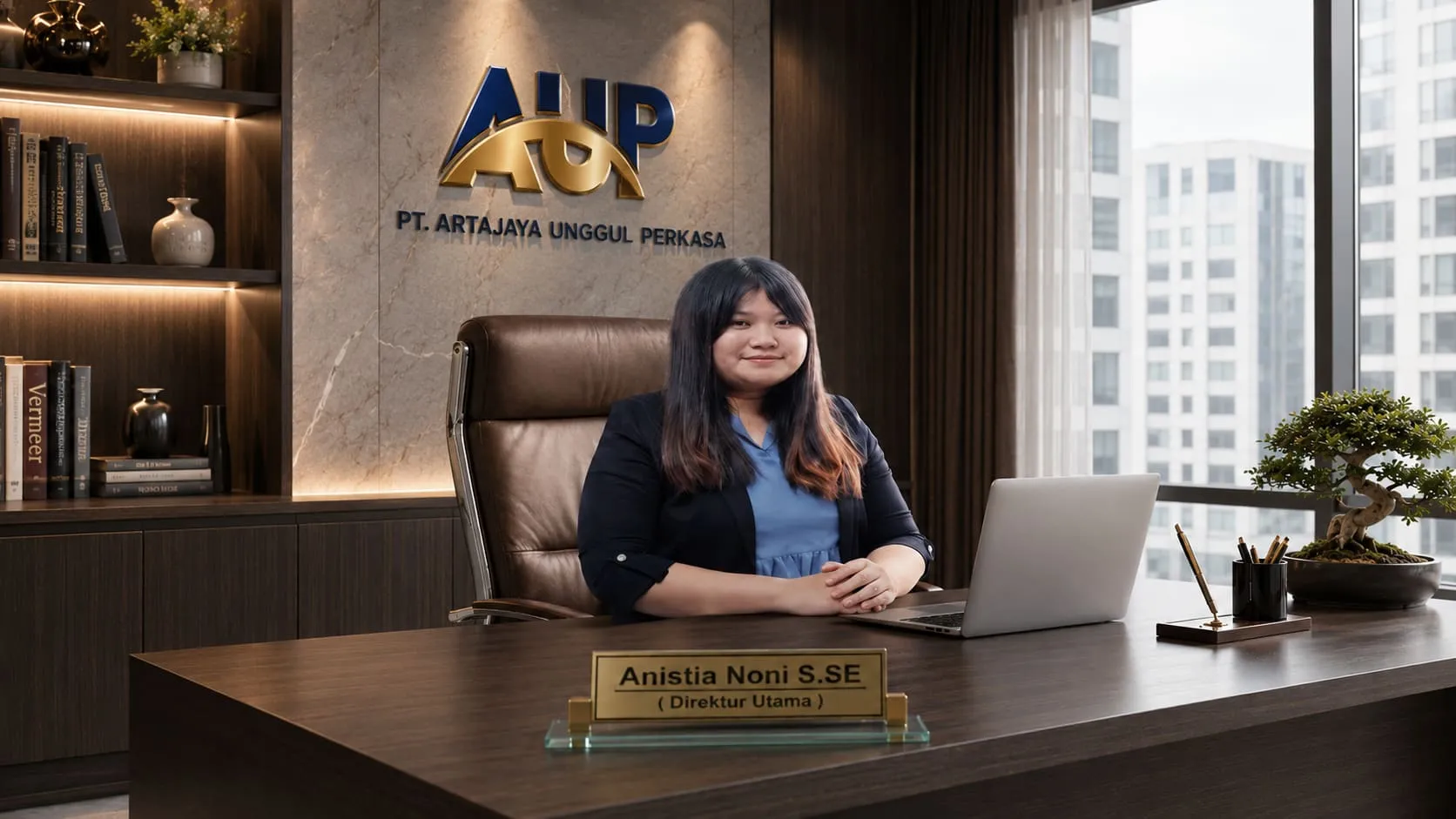 Kantor perusahaan