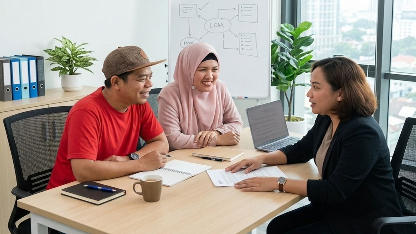 Konsultan / Business consulting