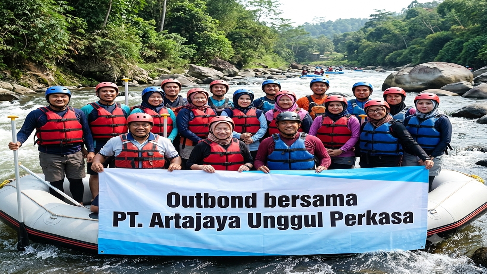 Outbond Training Untuk Karyawan